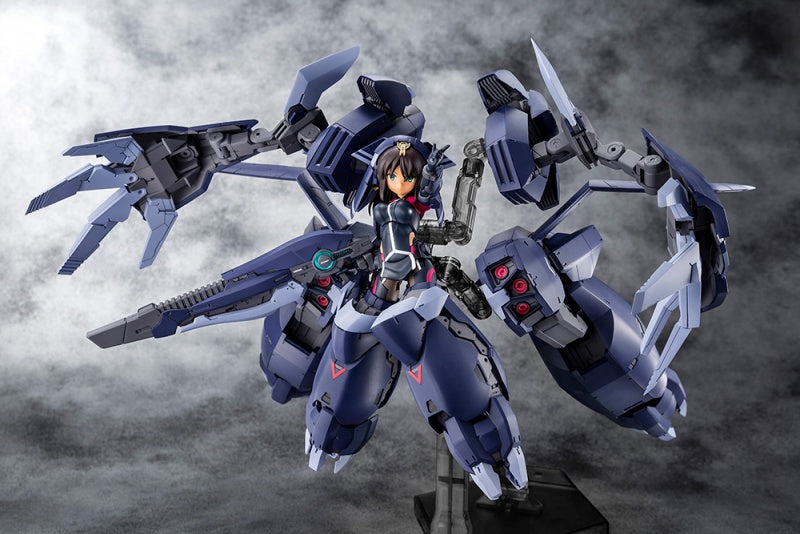 Kotobukiya Megami Device x Alice Gear Aegis Sitara Kaneshiya Tenki Version Ganesa