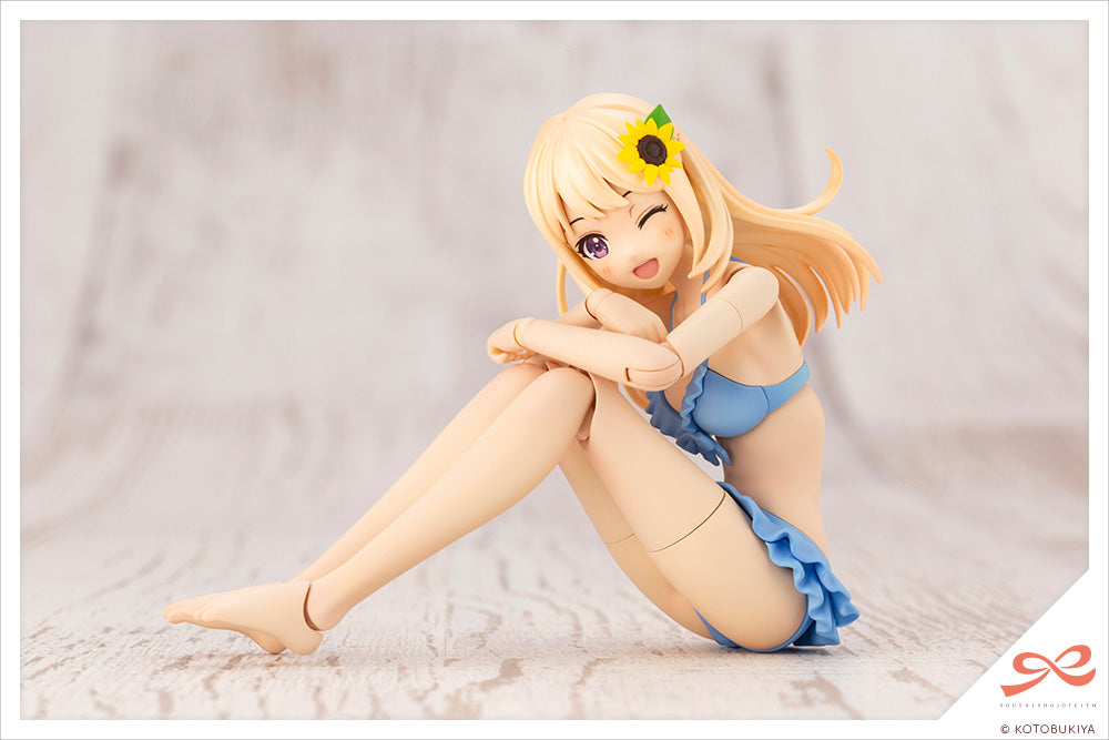 Kotobukiya Sousai Shojo Teien Madoka Yuuki [Swim Style] Dreaming Style Sunny Sky