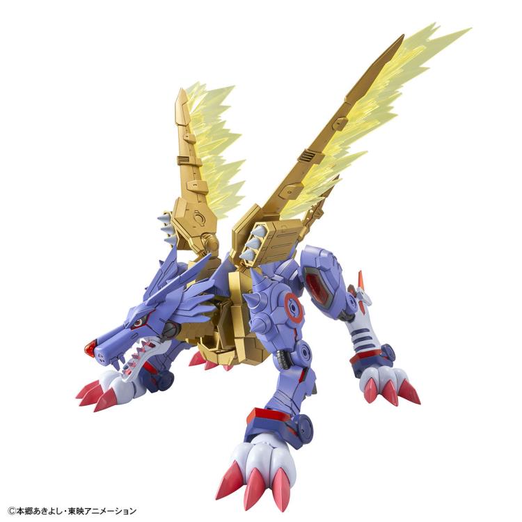 Figure Rise Standard Amplified Digimon Metalgarurumon