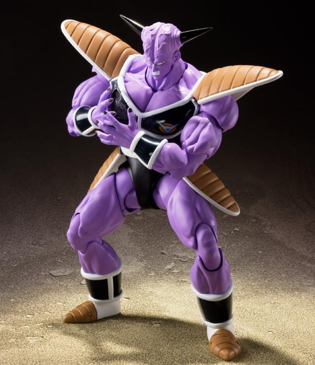 SH Figuarts Dragon Ball Captain Ginyu