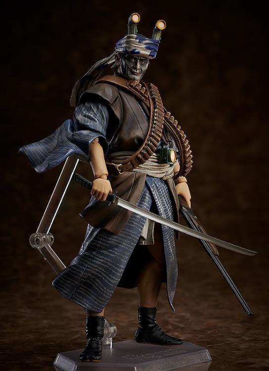 Figma Village of Eight Gravestone Yozo Tajimi