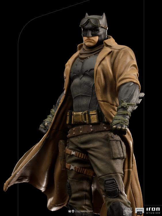 Iron Studios Art Scale 1/10 DC Zack Snyder's Justice League Knightmare Batman