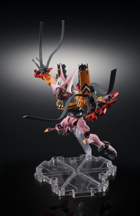 Nxedge Style Evangelion Eva-08