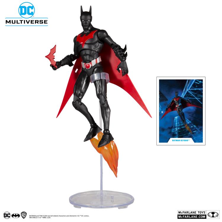 McFarlane Toys DC Multiverse Batman Beyond