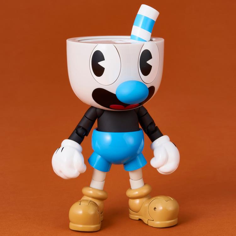 1000 Toys Cuphead - Mugman – Collectors Toy Box