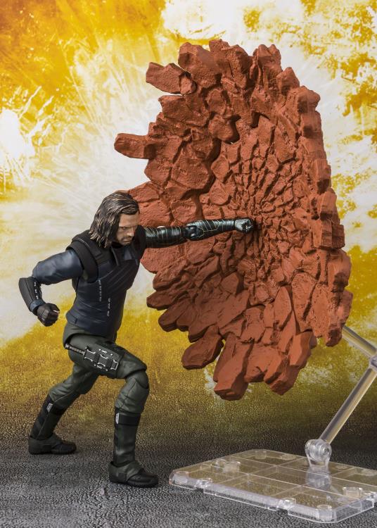 Bucky barnes action figure infinity clearance war