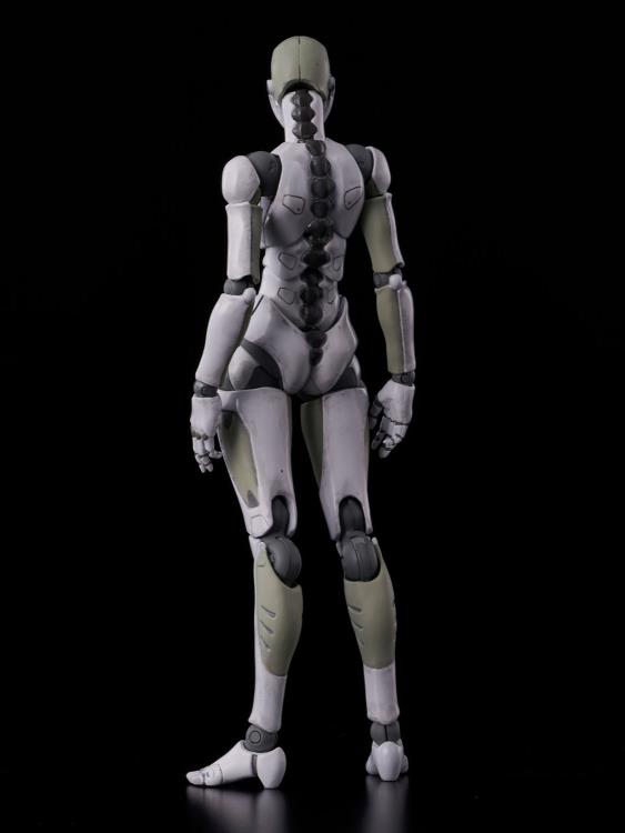 1000 Toys 1/12 TOA Industries Synthetic Human Female