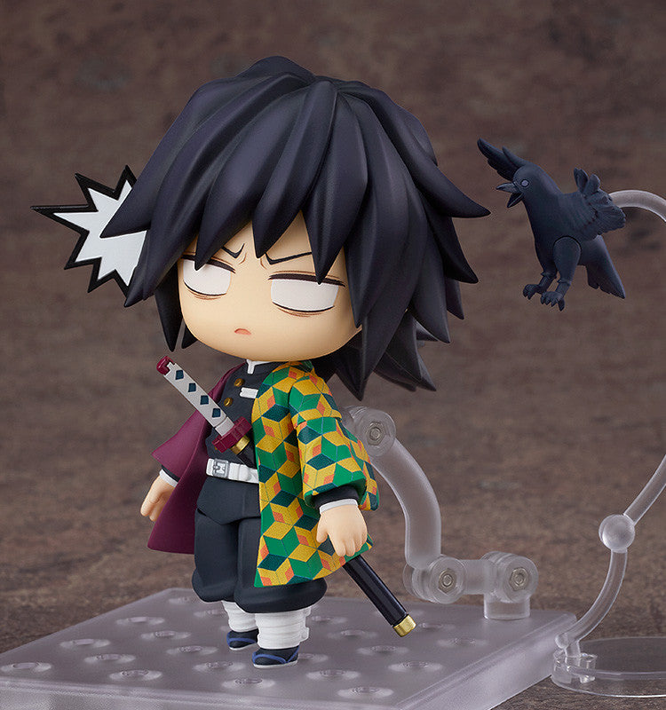 Nendoroid Demon Slayer Giyu Tomioka