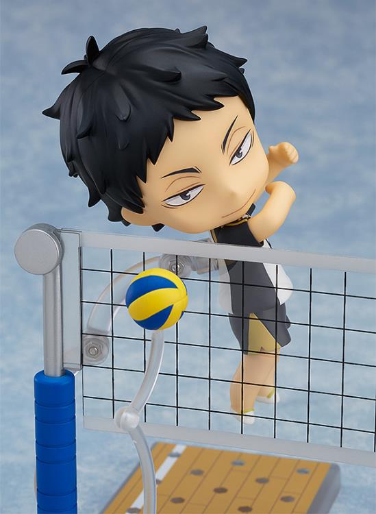 Nendoroid Haikyuu Keiji Akaashi