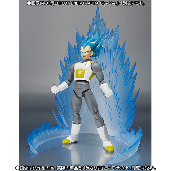 SH Figuarts Dragon Ball Resurrection F Super Saiyan God Super Saiyan Vegeta