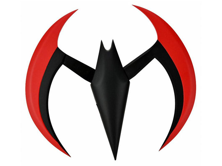 Neca Prop Replica Batman Beyond Batarang (Red)