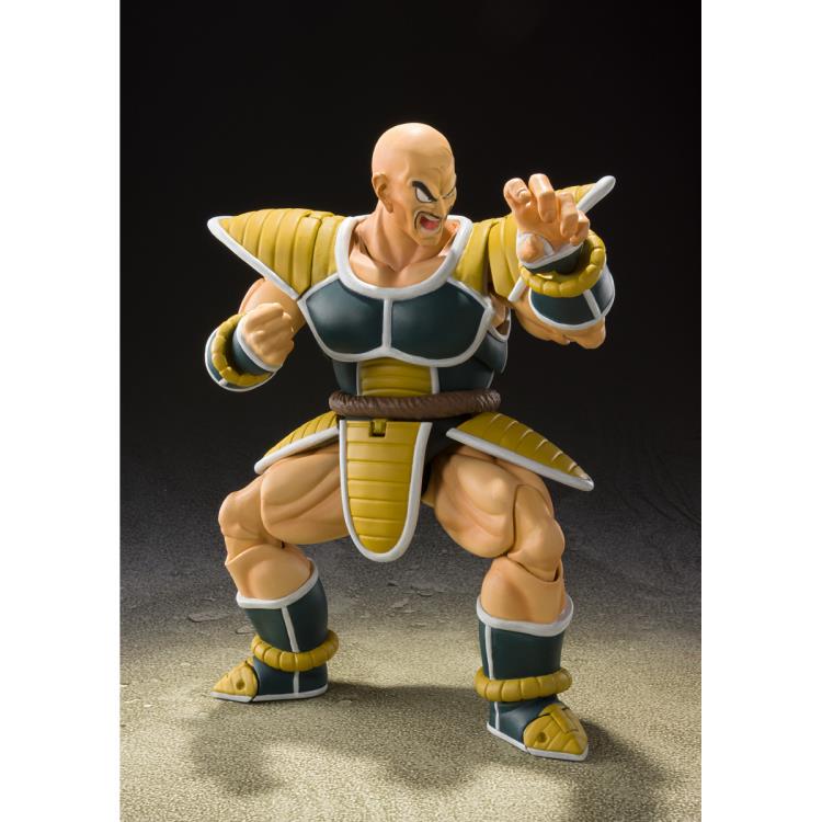 SH Figuarts Dragon Ball Nappa Event Exclusive