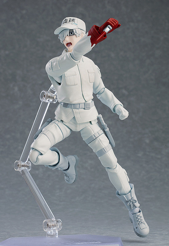 Figma Cells at Work White Blood Cell