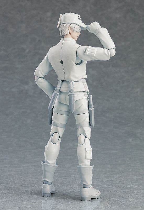 Figma Cells at Work White Blood Cell