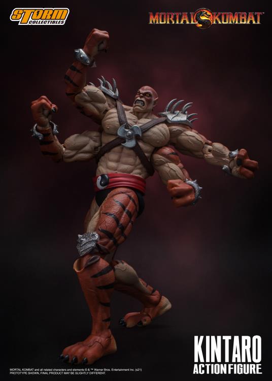 Storm Collectibles Mortal Kombat Kintaro