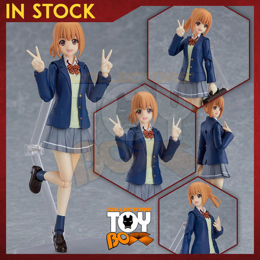 Figma Blazer Female Emily