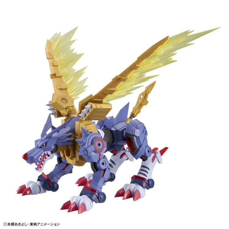 Figure Rise Standard Amplified Digimon Metalgarurumon