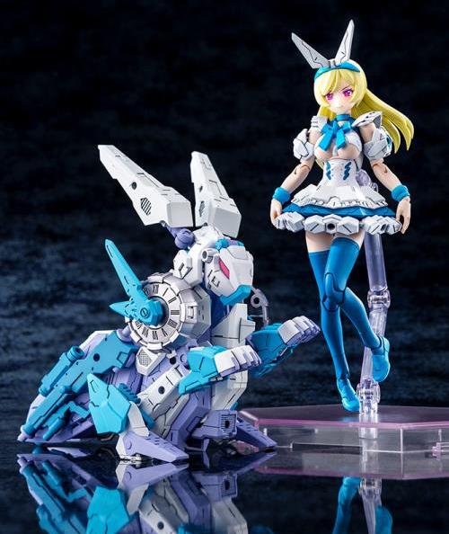 Kotobukiya Megami Device Chaos & Pretty Alice