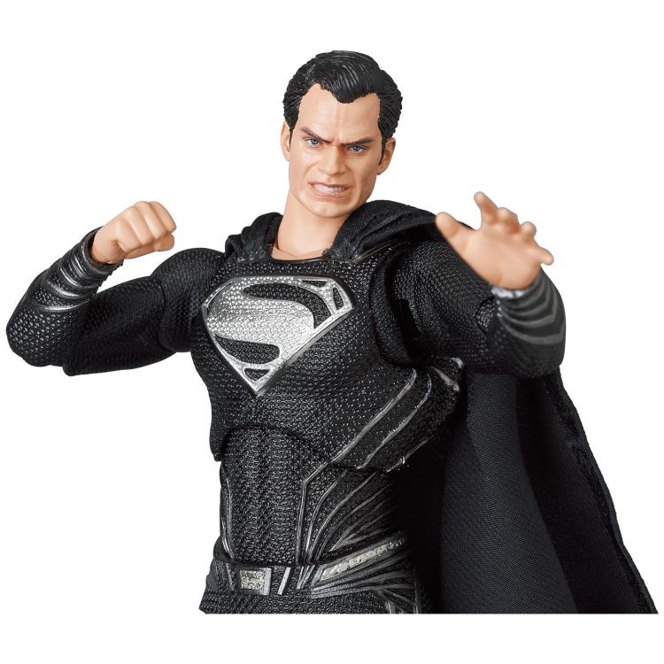 Mafex DC Zack Snyder's Justice League Superman