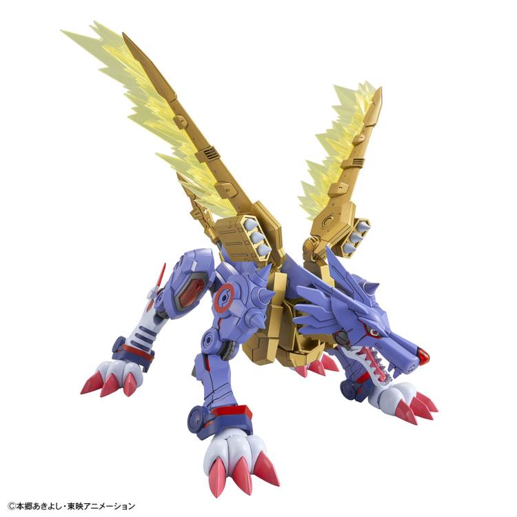 Figure Rise Standard Amplified Digimon Metalgarurumon