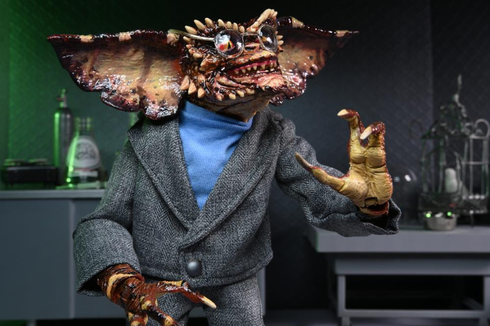 Neca Ultimate Gremlins 2 Brain Gremlin