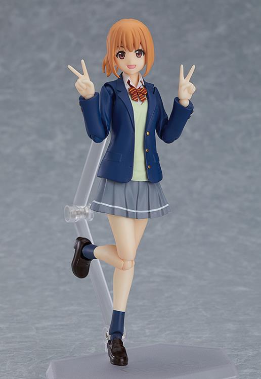 Figma Blazer Female Emily