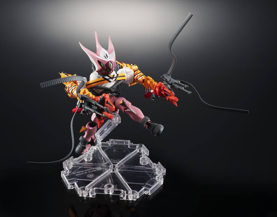 Nxedge Style Evangelion Eva-08