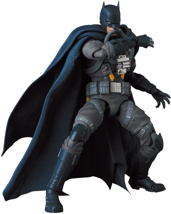 Mafex DC Batman Hush Stealth Jumper Batman