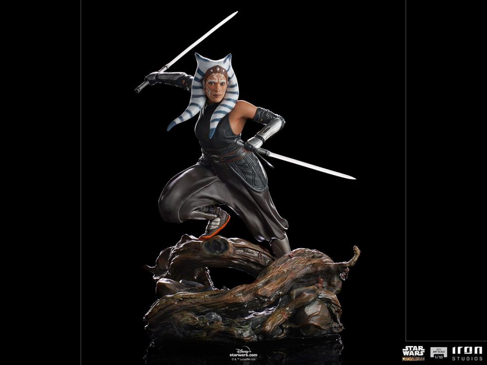 Iron Studios Art Scale 1/10 Star Wars Ahsoka Tano