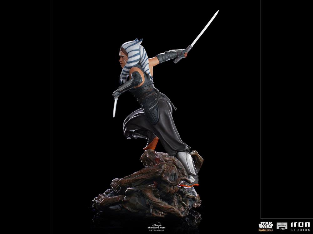 Iron Studios Art Scale 1/10 Star Wars Ahsoka Tano