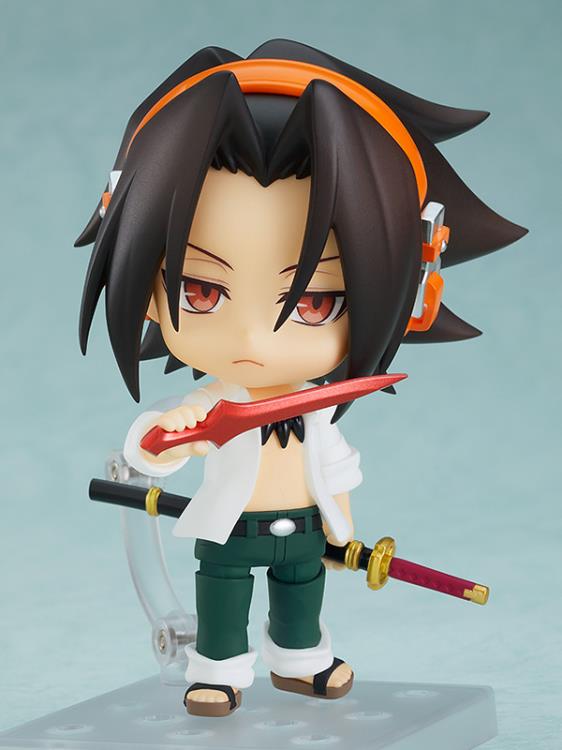 Nendoroid Shaman King Yoh Asakura