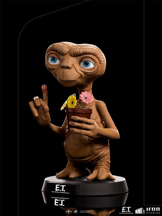 Iron Studios Mini Co E.T.