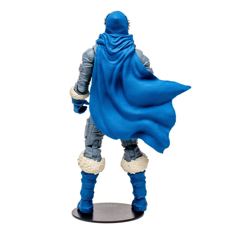 McFarlane Toys DC Direct Page Punchers The Flash - Captain Cold with Comic