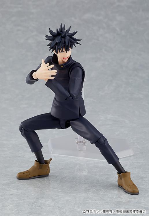 Figma Jujutsu Kaisen Megumi Fushiguro