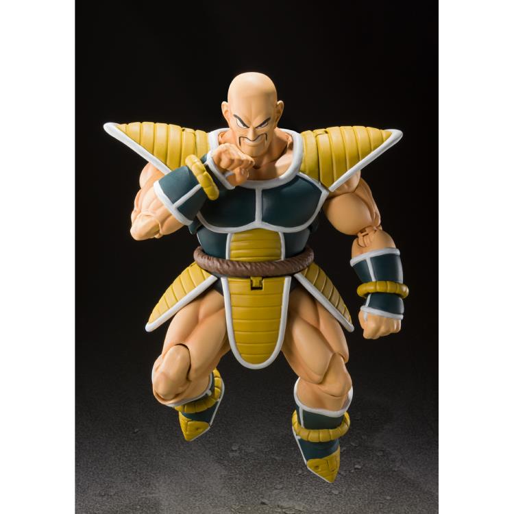 SH Figuarts Dragon Ball Nappa Event Exclusive