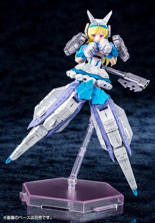 Kotobukiya Megami Device Chaos & Pretty Alice