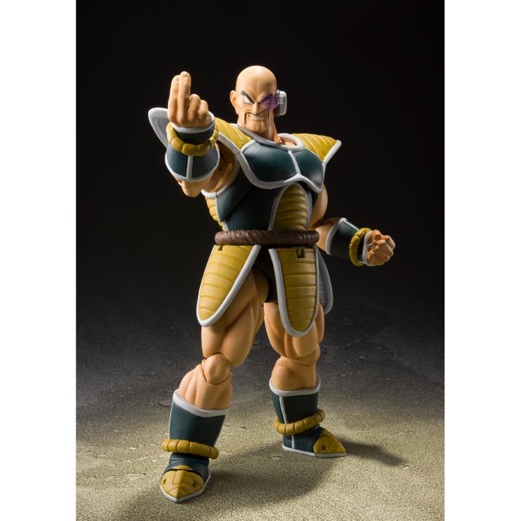 SH Figuarts Dragon Ball Nappa Event Exclusive