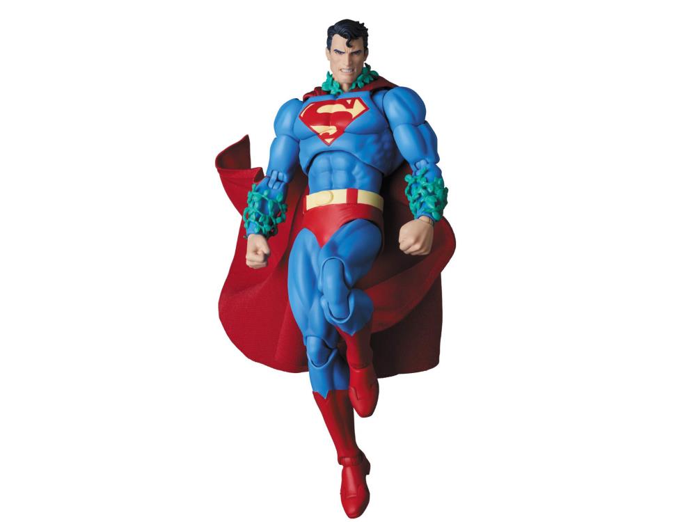 Mafex DC Batman Hush Superman