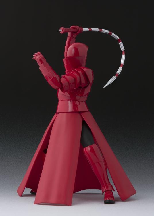 SH Figuarts Star Wars The Last Jedi Elite Praetorian Guard Heavy Blade