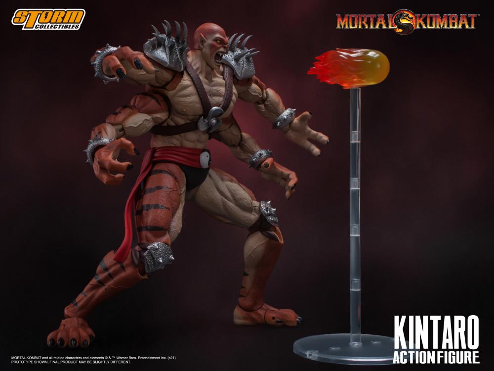 Storm Collectibles Mortal Kombat Kintaro