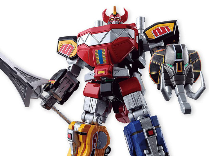 Super Minipla Power Rangers Daizyujin Megazord – Collectors Toy Box