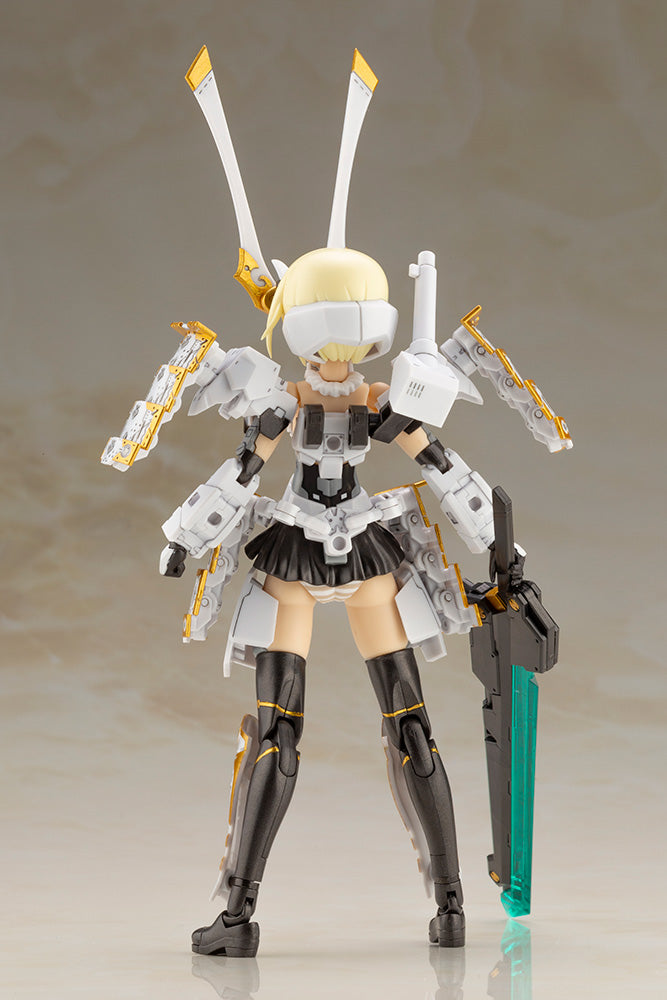 Kotobukiya Frame Arms Girl Gourai Kai Version 2 Samurai Form