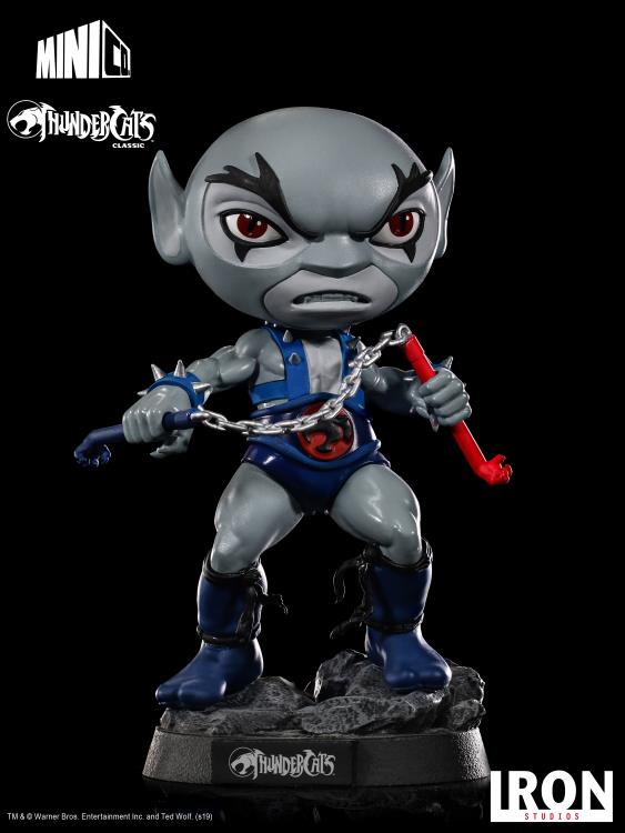 Iron Studios Mini Co Thundercats Panthro