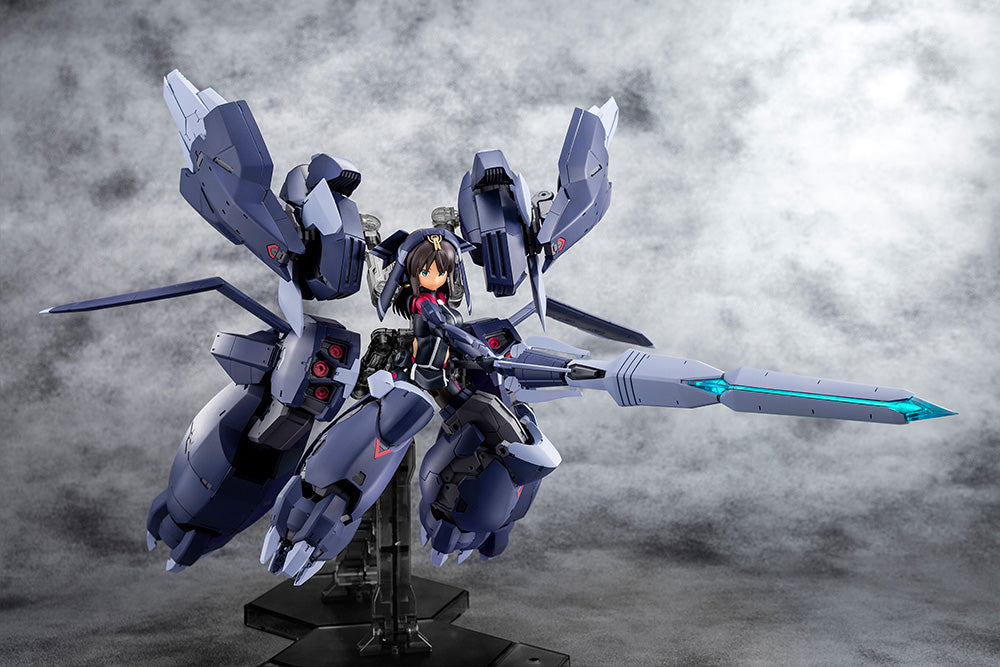 Kotobukiya Megami Device x Alice Gear Aegis Sitara Kaneshiya Tenki Version Ganesa