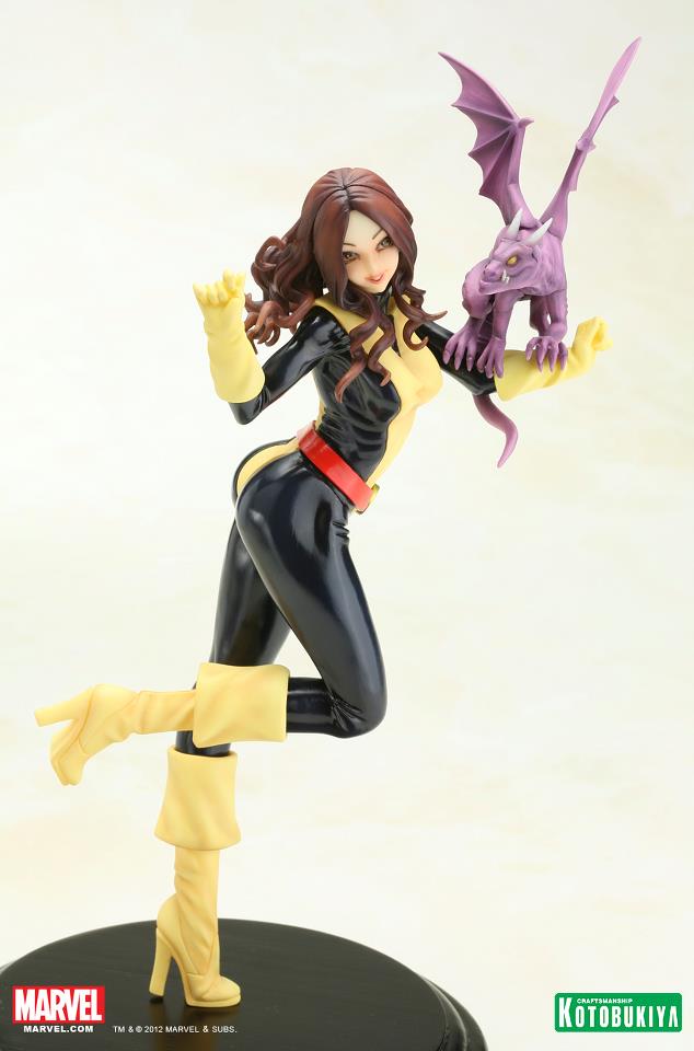 Kotobukiya Bishoujo Marvel Kitty Pryde