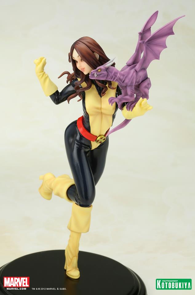 Kotobukiya Bishoujo Marvel Kitty Pryde