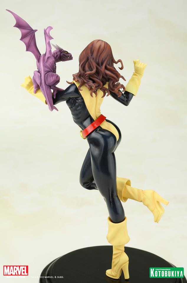 Kotobukiya Bishoujo Marvel Kitty Pryde