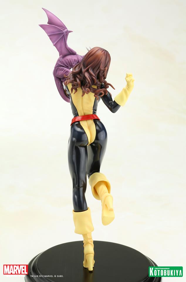 Kotobukiya Bishoujo Marvel Kitty Pryde