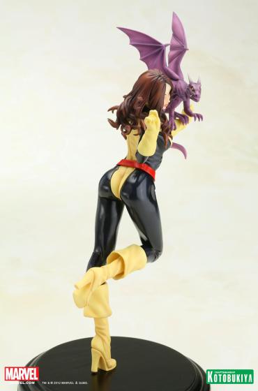 Kotobukiya Bishoujo Marvel Kitty Pryde