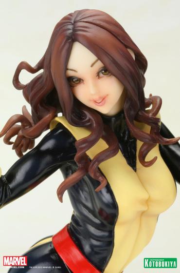 Kotobukiya Bishoujo Marvel Kitty Pryde